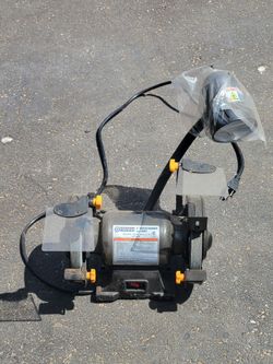 Bench Grinder