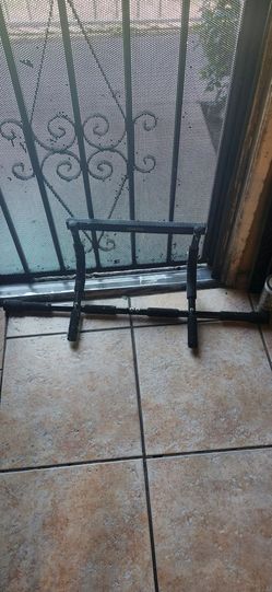 Pull-up Bar Doorway