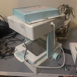 Mold Press ( Chocolate Mold Maker ) And More 