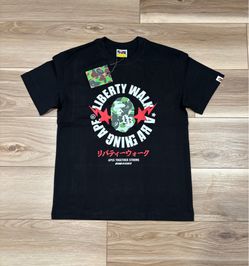 BAPE Tee Size Small