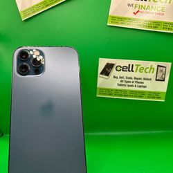 iPhone 12 Pro Max Unlocked 