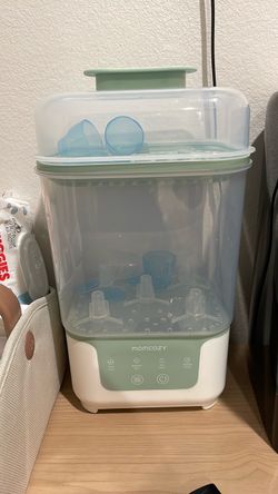 Momcozy Baby Bottle Sterilizer and Dryer