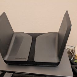 Netgear Nighthawk AX8 Wifi Router 