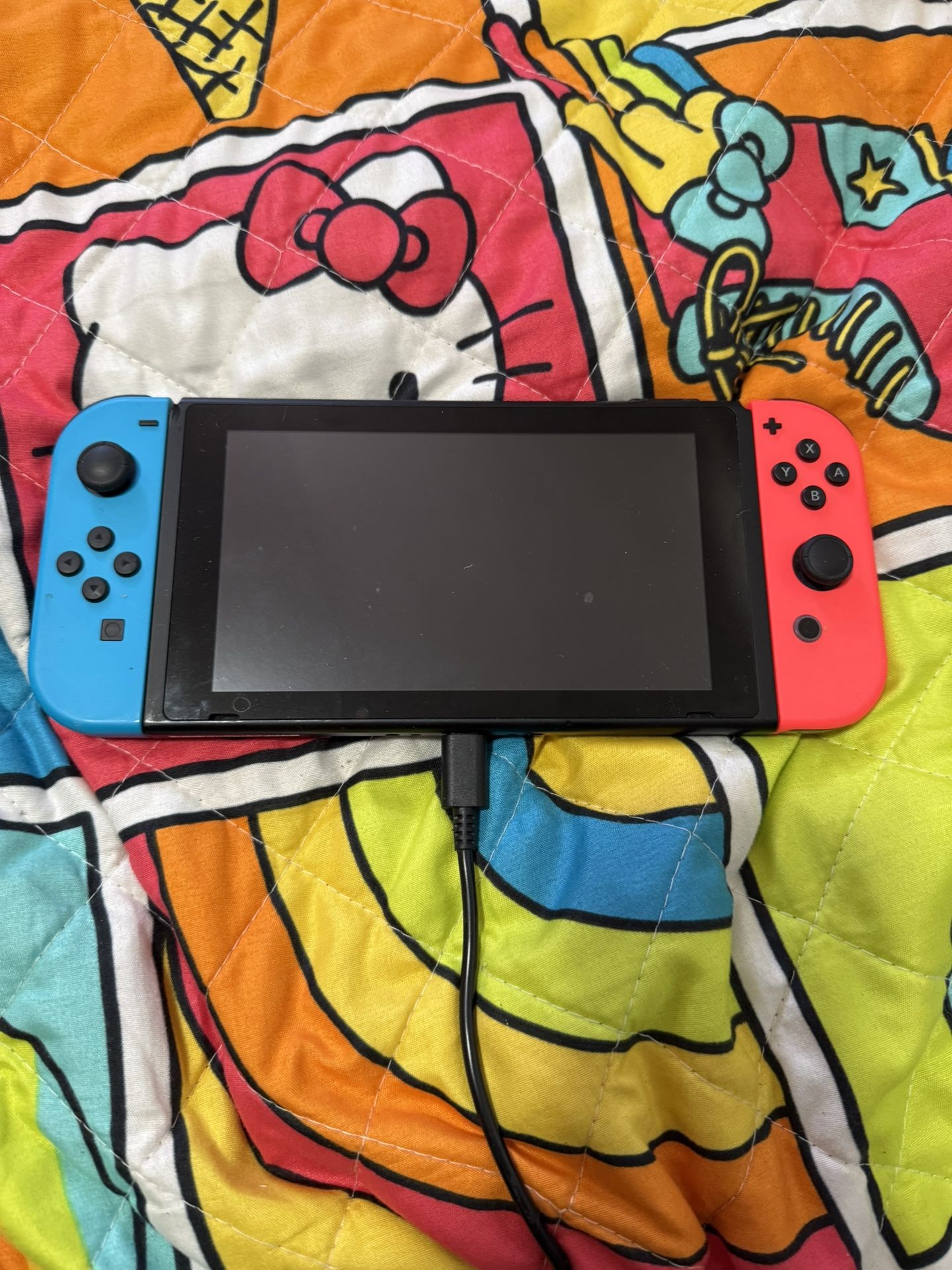 Nintendo Switch Mario Kart Deluxe 8 Console