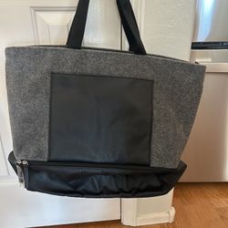 Large, Soft Bag