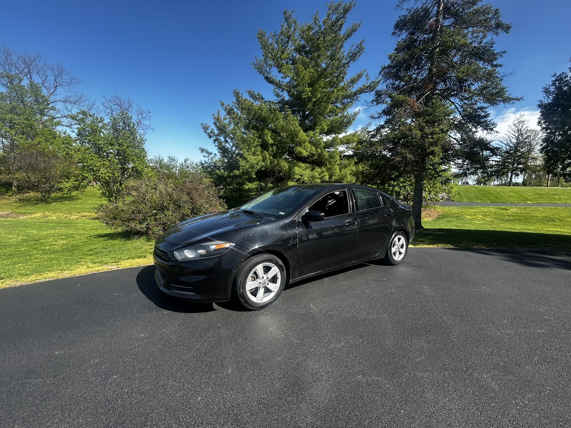 2015 Dodge Dart