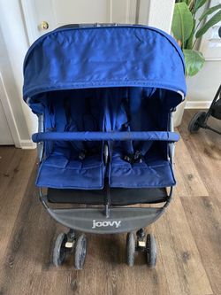 Joovy Double Stroller
