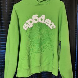 Sp5der Hoodie L