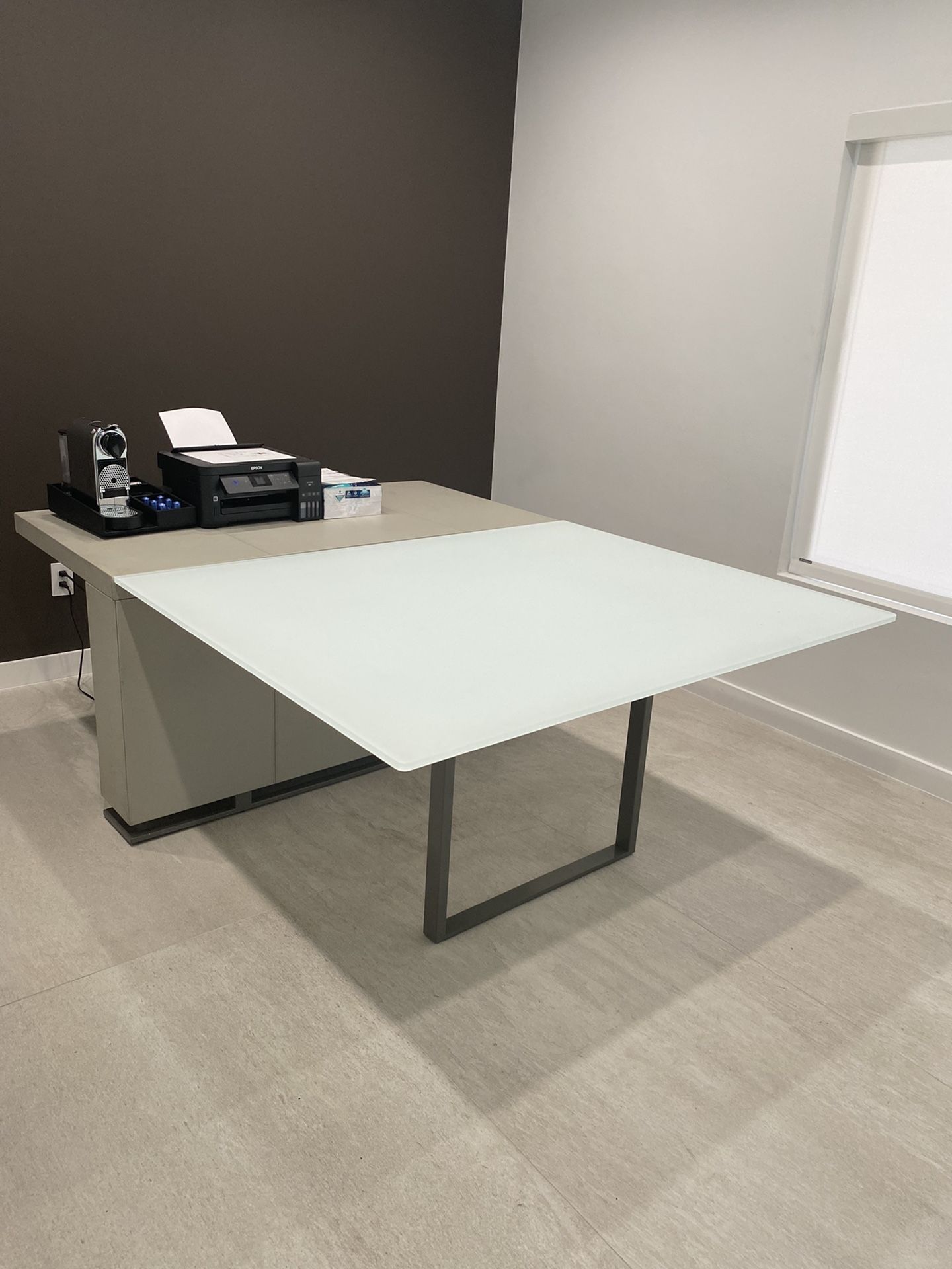 Modern Italian Desk ESTEL