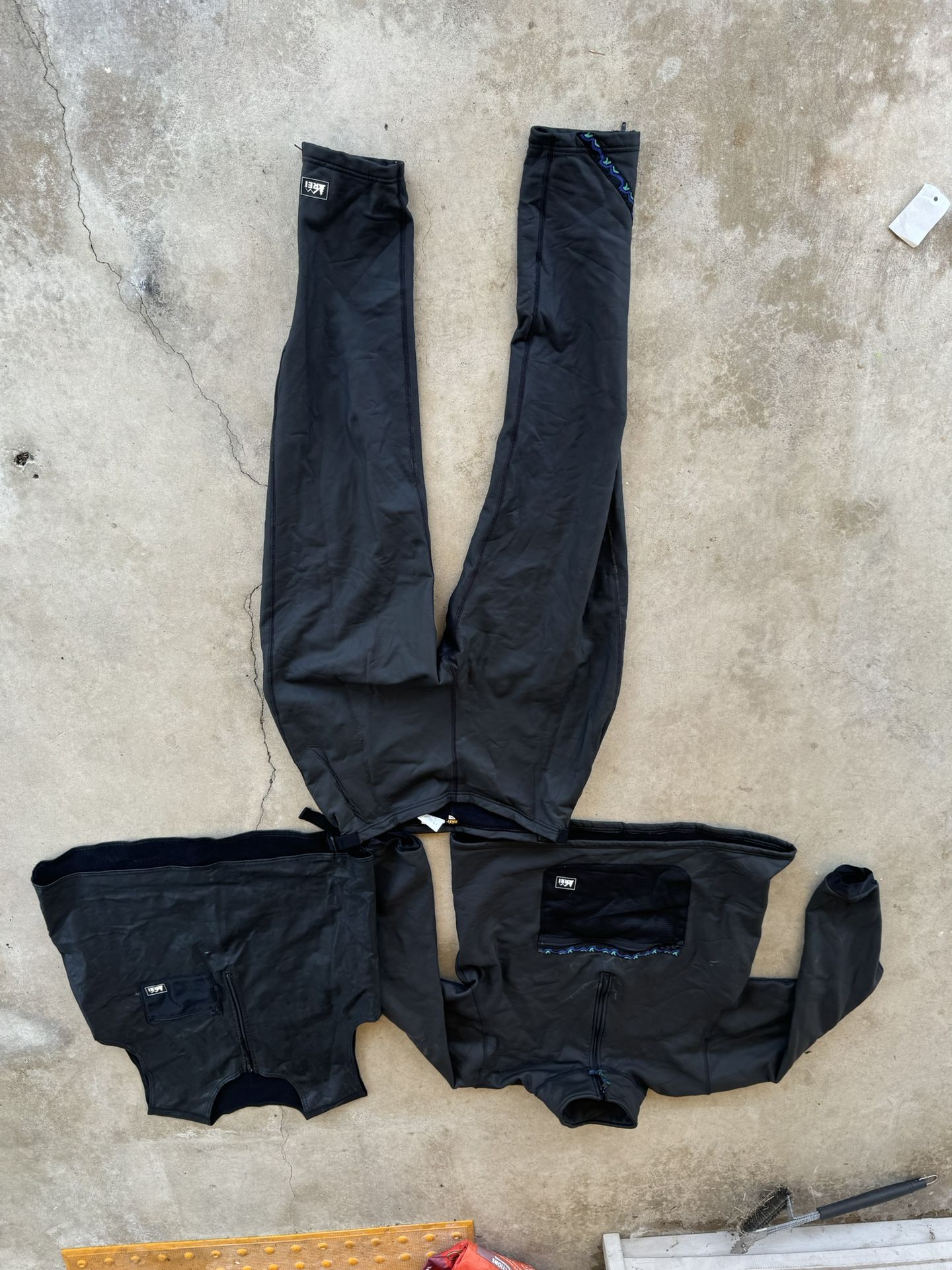 Vintage REI Wetsuit Mens XL