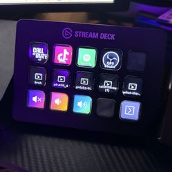 Stream Deck 15 Keys