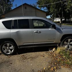 2012 Jeep Compass