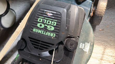 Lawn mower