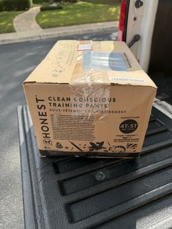 Honest 4T-5T Training Pants 48ct
