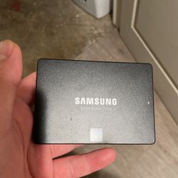 Samsung SSD 850 Evo