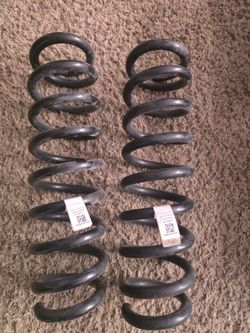 Coil springs