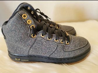 Air force top one high speckle