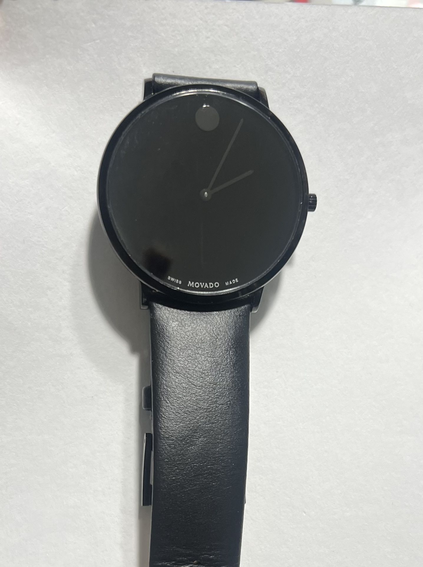 MOVADO MODERN 47 MENS WATCH
