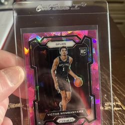 Victor Pink Ice Rookie