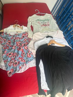 blouse  size XL and L