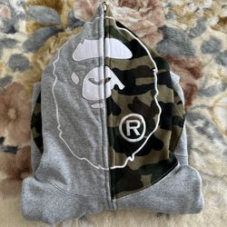 Bape hoodie