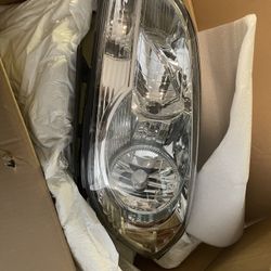 Chevy Malibu Headlights 