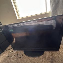 Toshiba 43” tv