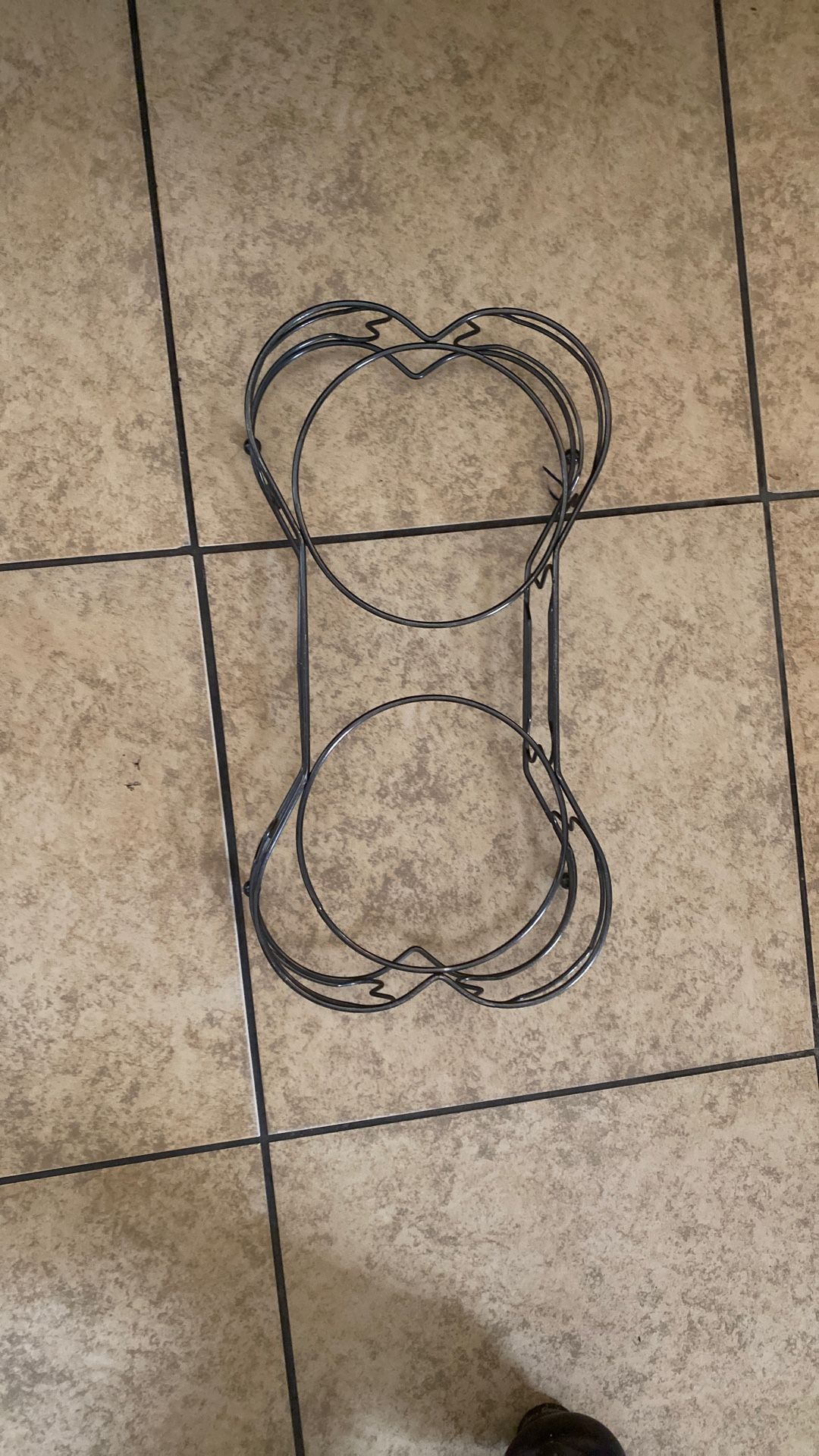 Dog Feeding Stand