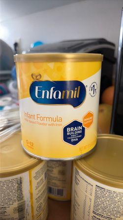 Enfamil 0-12m