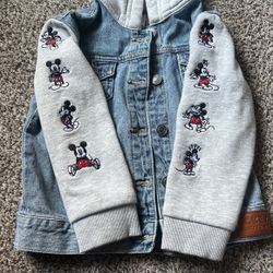 Kids Denim  Jean Jacket 