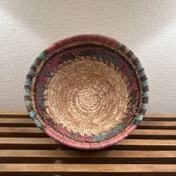 Handmade Coil Basket