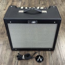 Fender Blues Junior IV 1x12” 15 Watt Tube Guitar Amplifier 
