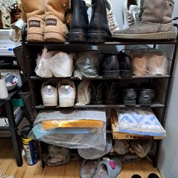 5-tier Shoe Rack