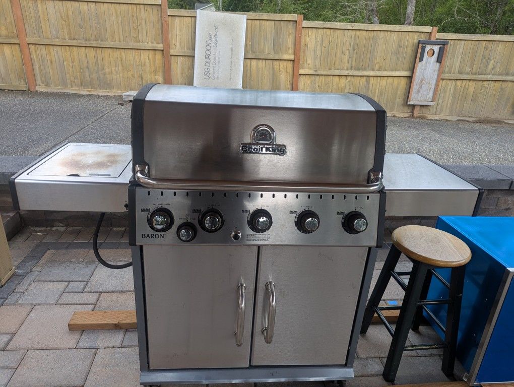 BBQ Grill