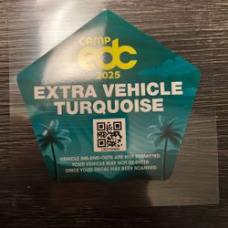EDC EXTRA VEHICLE