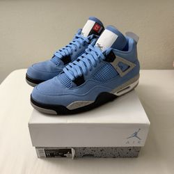 Jordan 4 UNC size 11