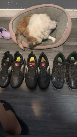 Baseball shoes