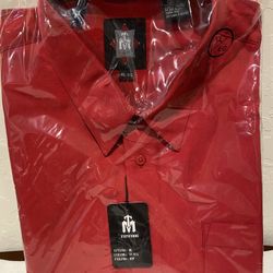 Long Sleeve Dress Shirt 