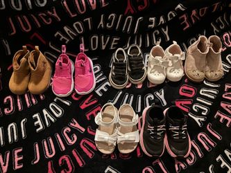 Toddler girl shoes