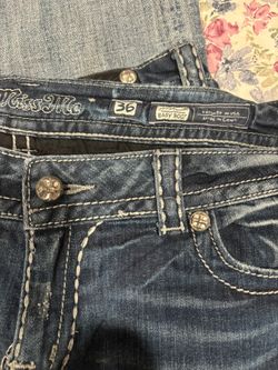 Miss M Jeans