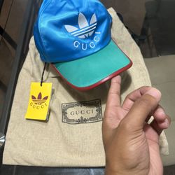 Gucci x Adidas Hat
