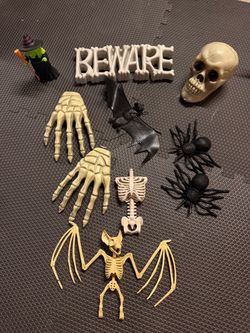 Halloween Decoration Bundle Set