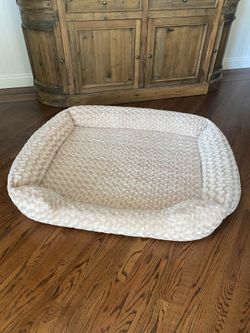 Animals Matter Companion Collection Katie Puff Lounger-Size Large (Camel)