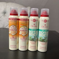 Old Spice Deodorants - $6 Each 