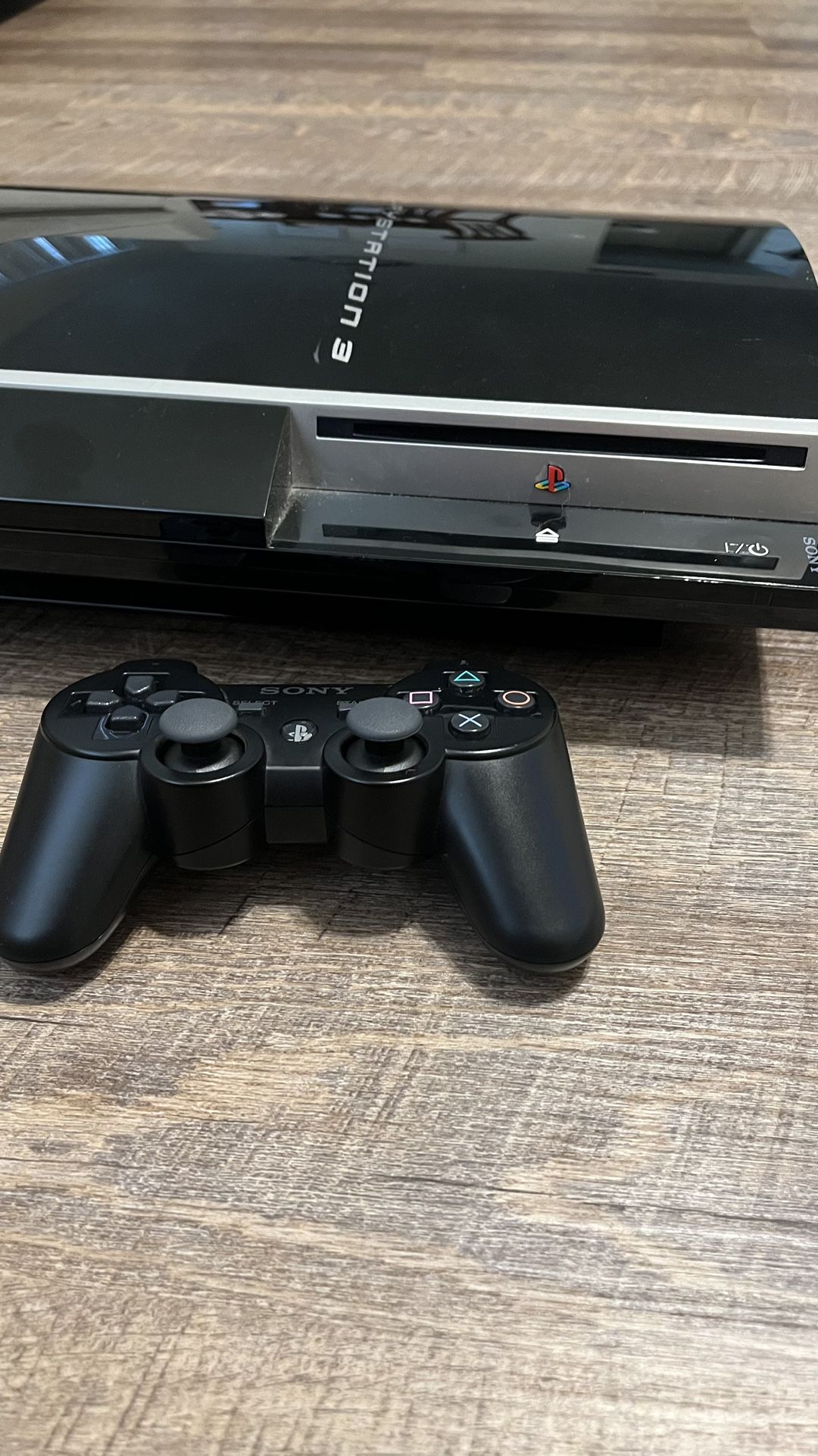  PlayStation 3 PS3 Modded 
