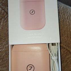 Label Printer Wireless