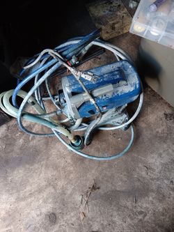 Commercial Paint Sprayer