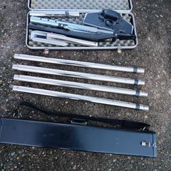 Crain 2 Case Carpet Strecher (Looks Unused) Many Other Tools. For Pick Up Fremont Seattle. No Low Ball Offers Please. No Trades. Yes I Have It Please 