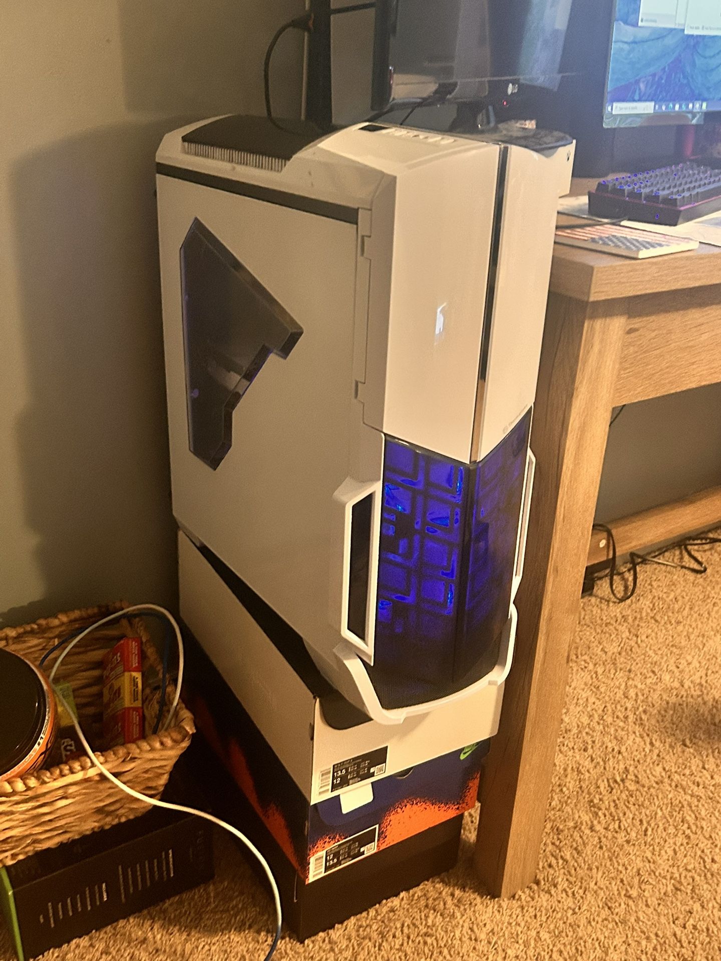 Gaming Desktop 
