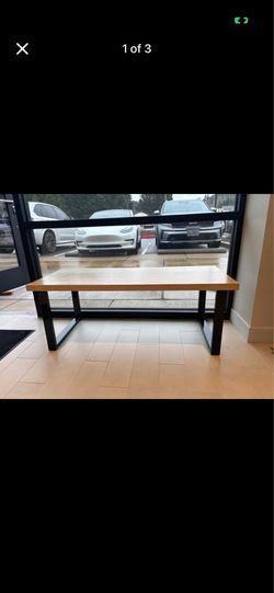 Bench